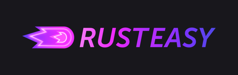RustEasy logo